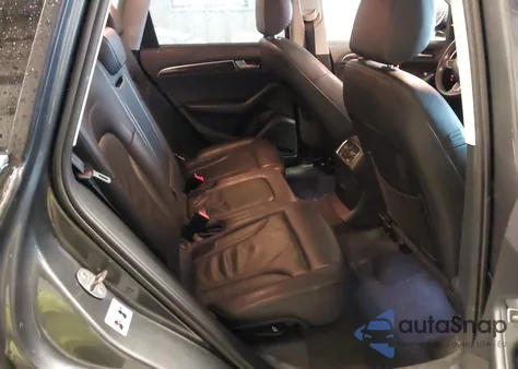 2015 Audi Q5 2.0T Premium from USA, damaged, VIN WA1LFAFP9FA092843